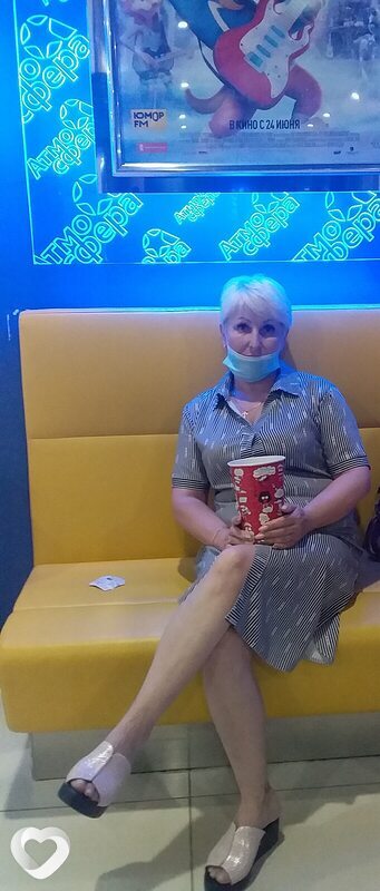 Людмила, 60, Хабаровске — анкета №224943