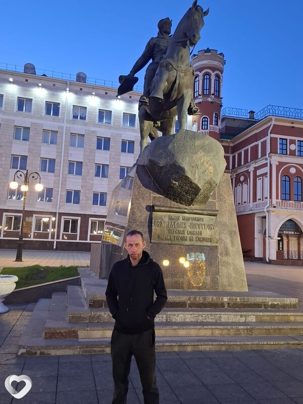 Федор, 39, Чебоксарах — анкета №225085