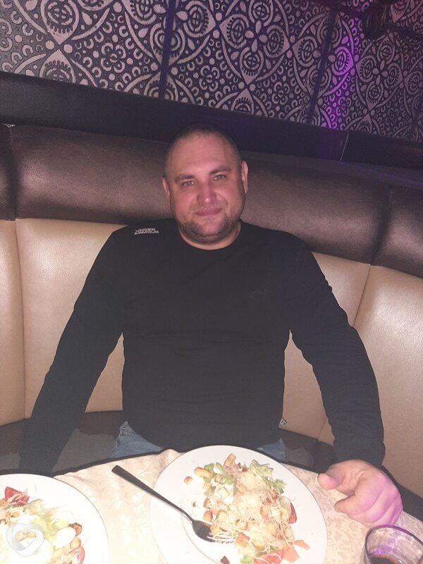 Александр, 37, Борисове — анкета №225119