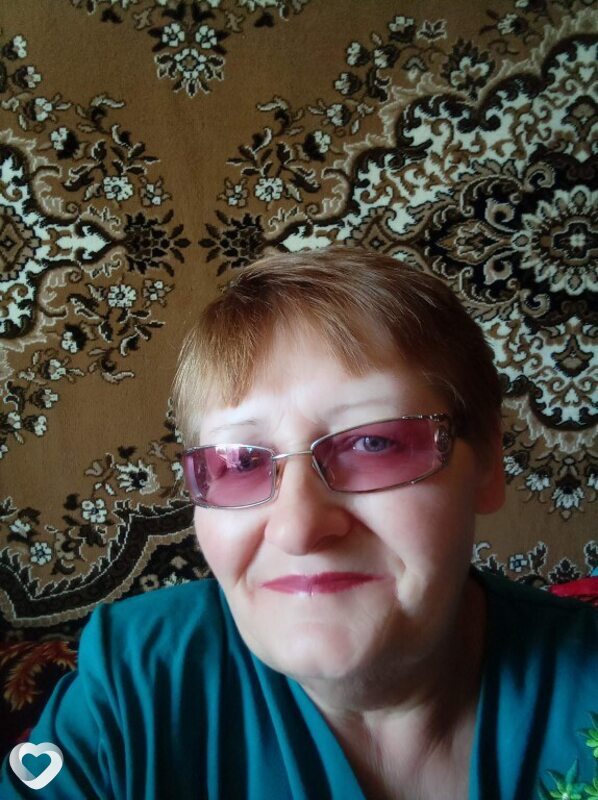 Галина, 63, Самаре — анкета №225120