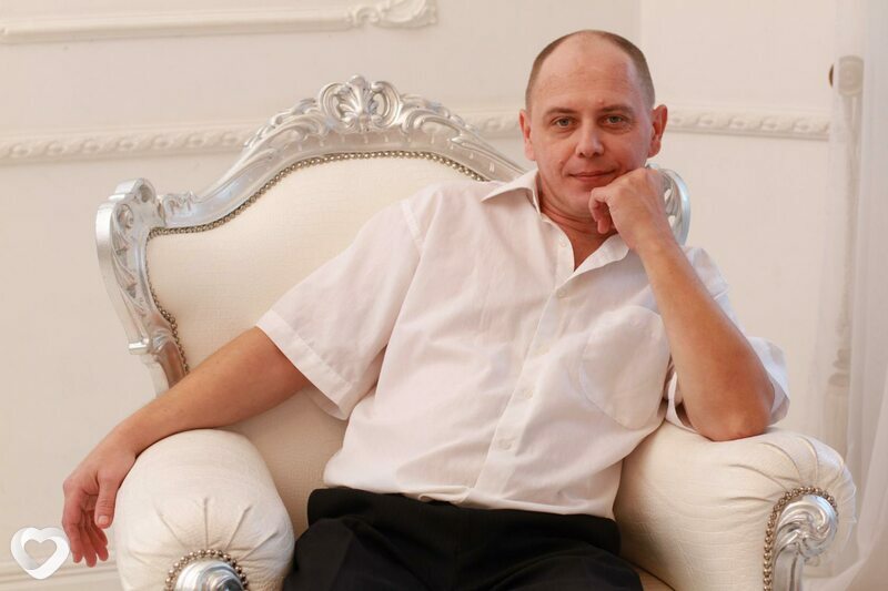 Дмитрий, 51, Уфе — анкета №225126