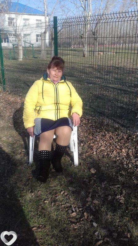 Марина, 58, Алейске — анкета №225128