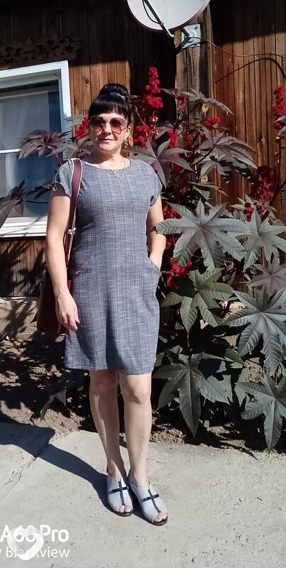 Леночка, 46, Барнауле — анкета №225143