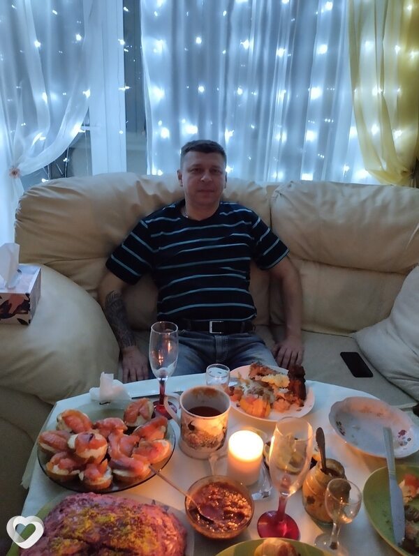 Илья, 46, Сызрани — анкета №225146