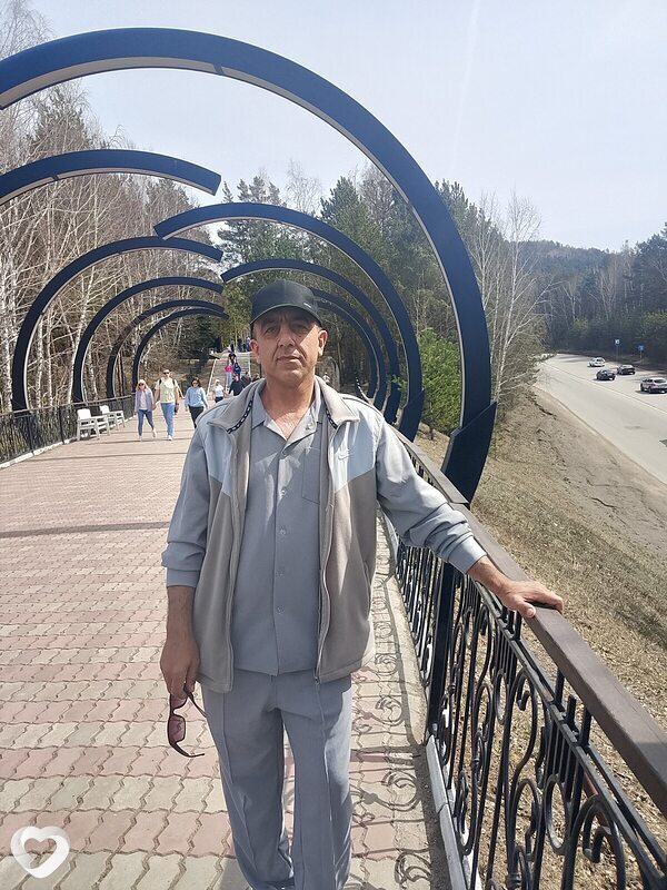 Виталий, 51, Красноярске — анкета №225152