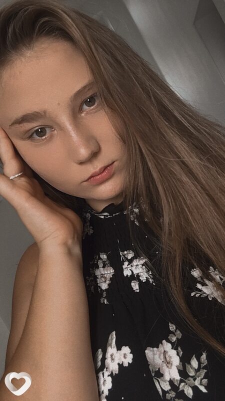 Дарья, 23, Могилев — анкета №225153