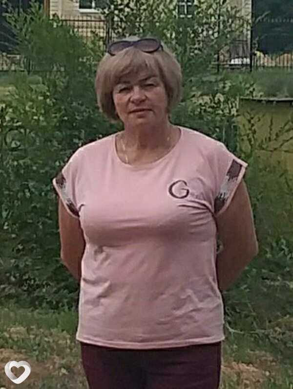 Светлана, 62, Оренбурге — анкета №225161