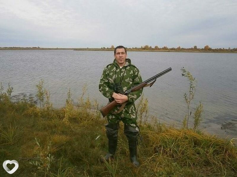 Павел, 43, Омске — анкета №225166