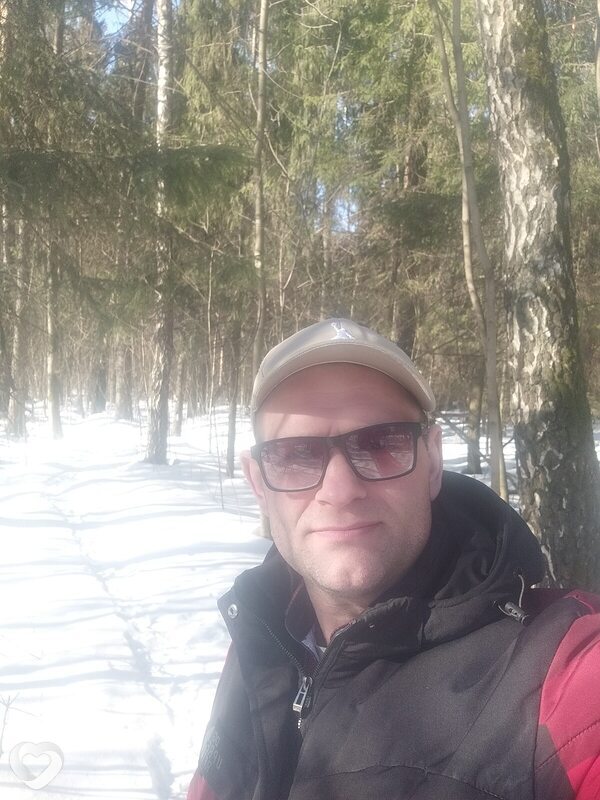 Александр, 45, Санкт-Петербурге — анкета №225225