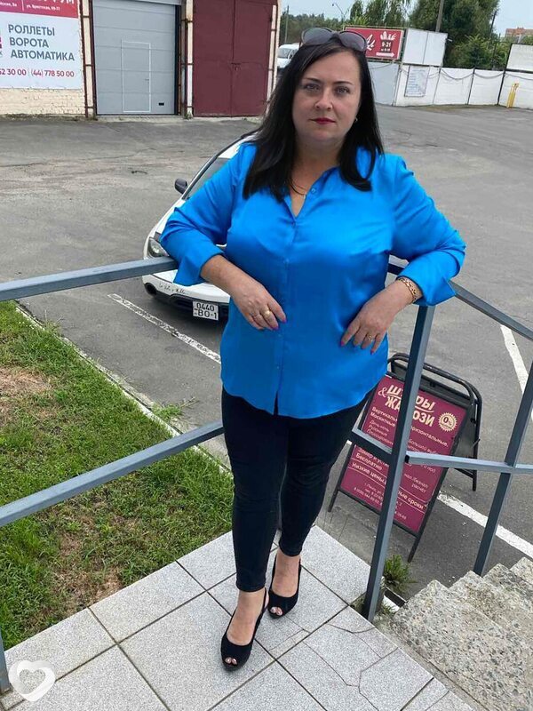 Оксана, 53, Пинске — анкета №225231