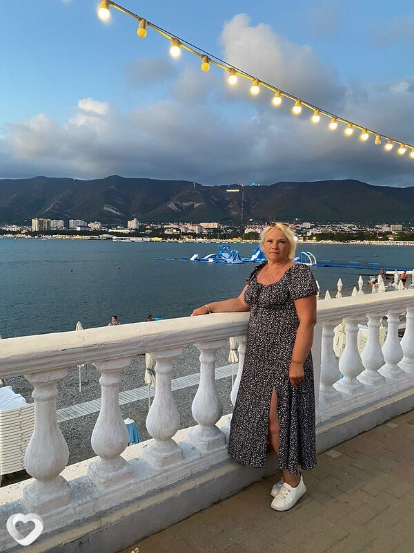 Ольга, 52, Стерлитамаке — анкета №225233