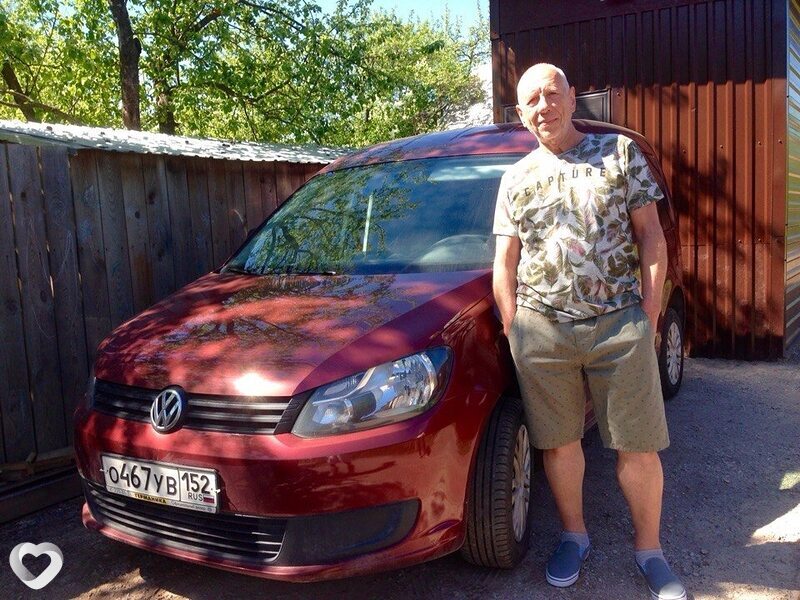 Анатолий, 68, Гомеле — анкета №225197