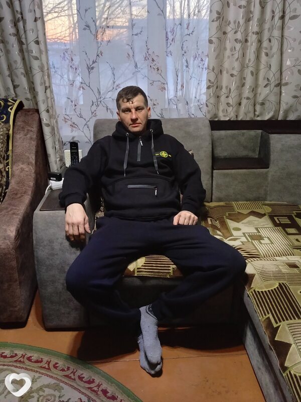 Василий, 43, Омске — анкета №225202
