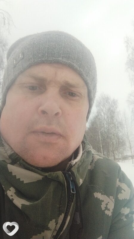 Юрий, 45, Могилев — анкета №225206
