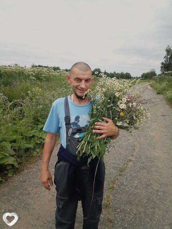 Слава, 49, Стаханове — анкета №225214