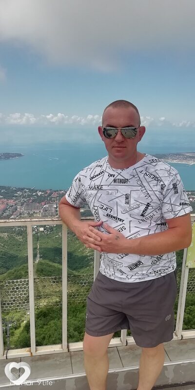 Дмитрий, 41, Тольятти — анкета №225246