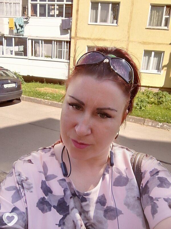 Светлана, 40, Орше — анкета №225257