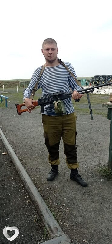 Максим, 33, Гукове — анкета №225259