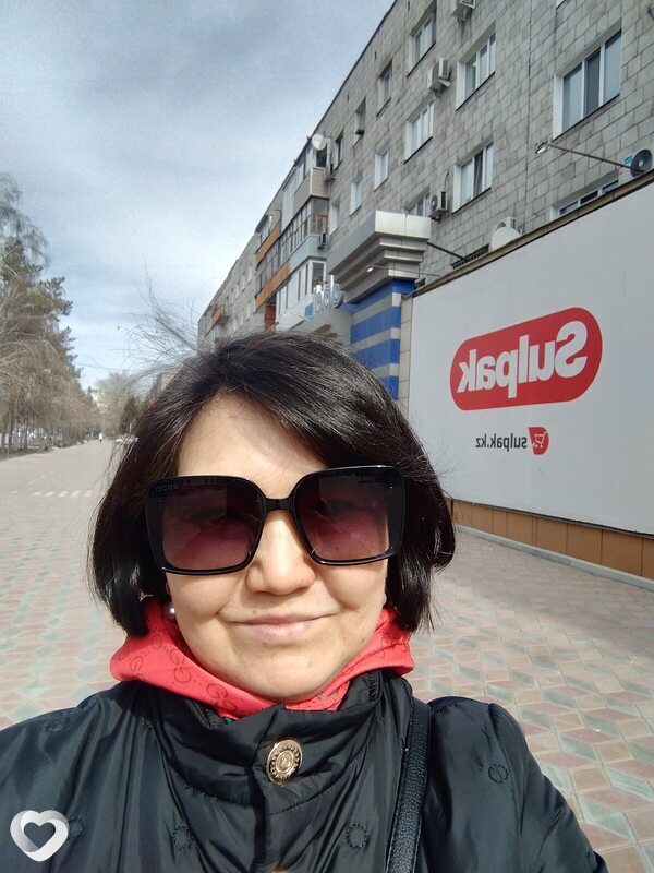 Солнце, 51, Павлодаре — анкета №225266