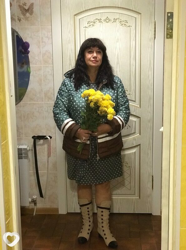 Ирина, 65, Москве — анкета №225171