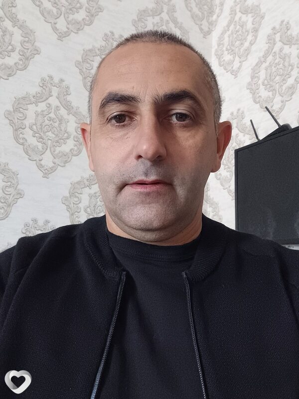 Давит, 50, Тбилиси — анкета №225174