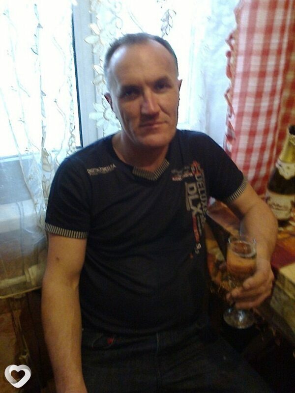 Владимир, 55, Могилев — анкета №225189