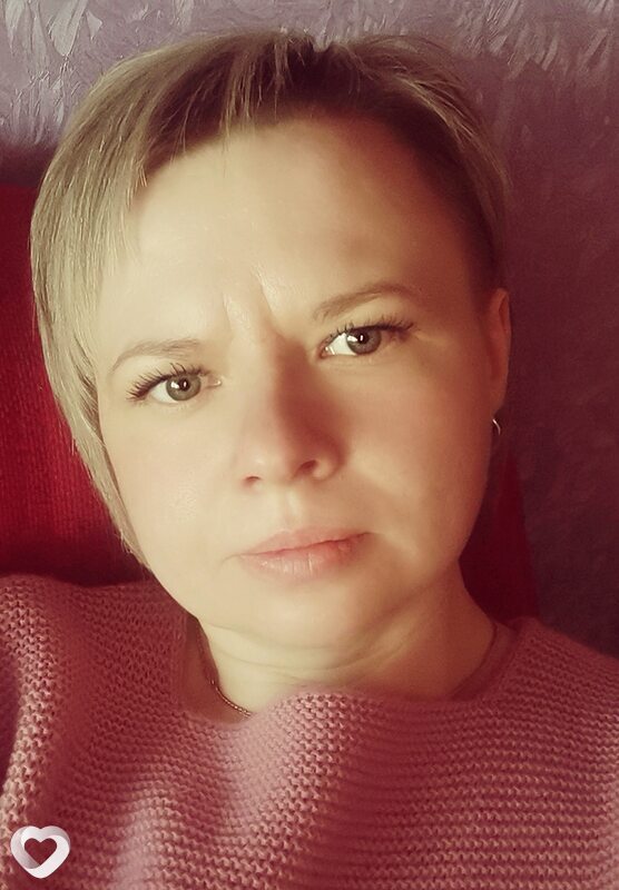 Елена, 41, Молодечно — анкета №225590