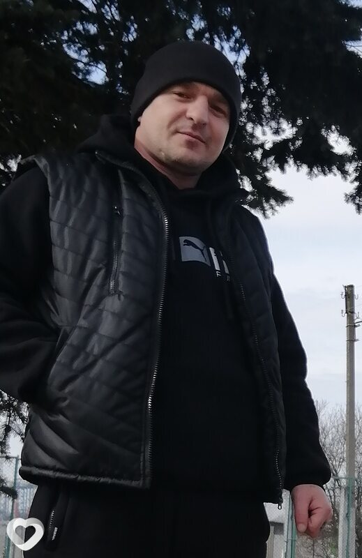 Серега, 41, Запорожье — анкета №225600