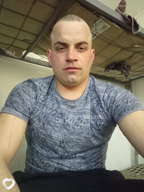 Sergei, 36, Москве — анкета №225611