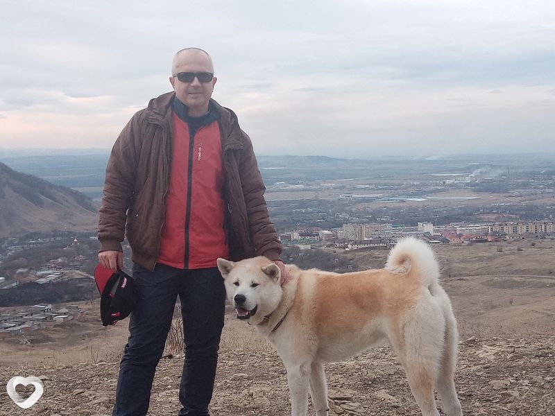 Максим, 47, Москве — анкета №225614