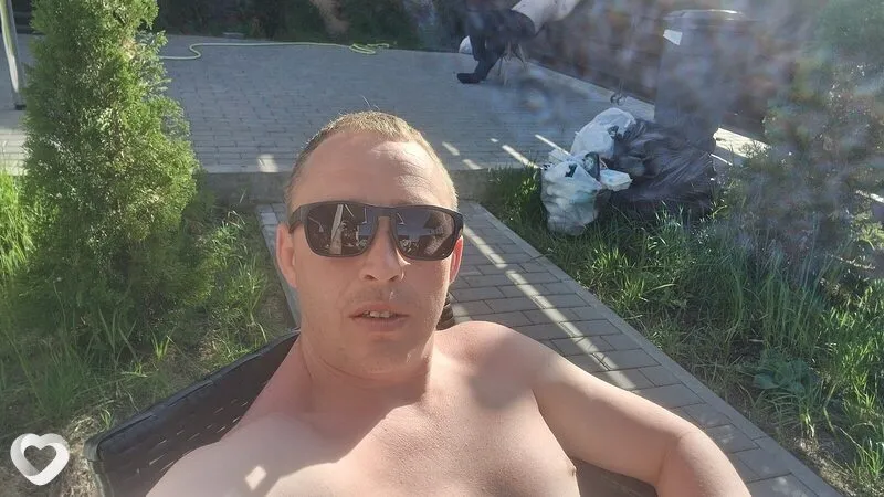 Красавчик, 41, Москве — анкета №225064