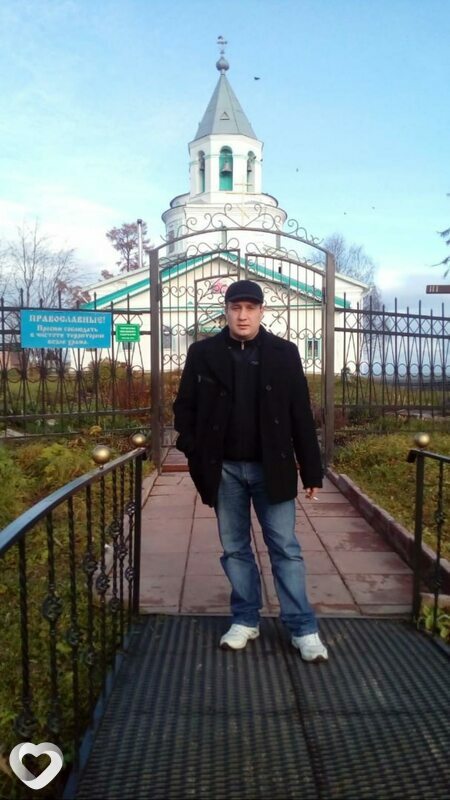 Назар, 37, Печоре — анкета №225065