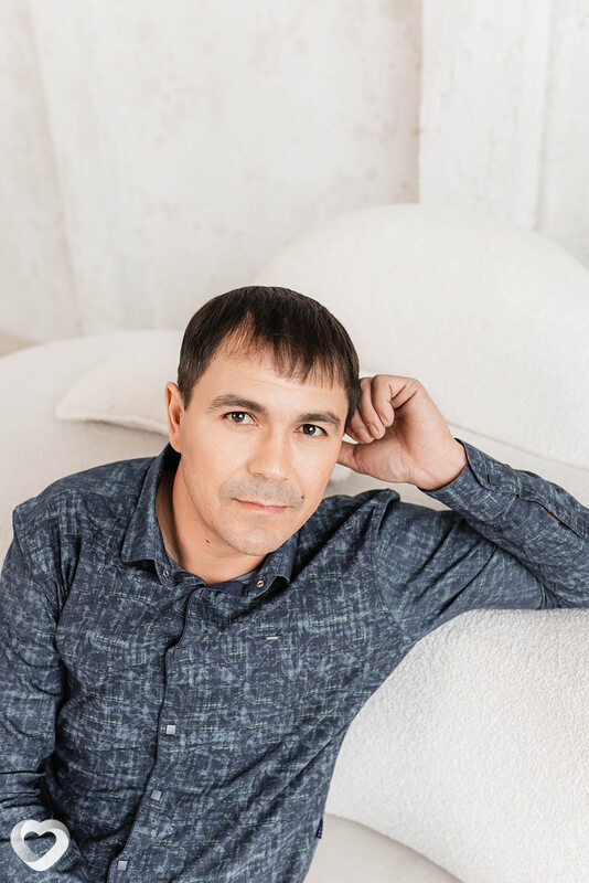 Тим, 46, Новосибирске — анкета №225330