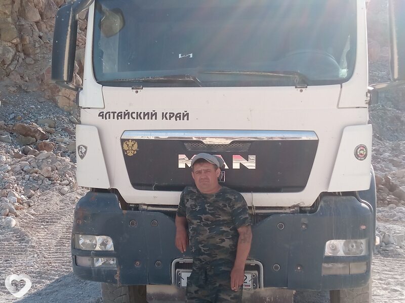 Роман, 41, Славгороде — анкета №225345