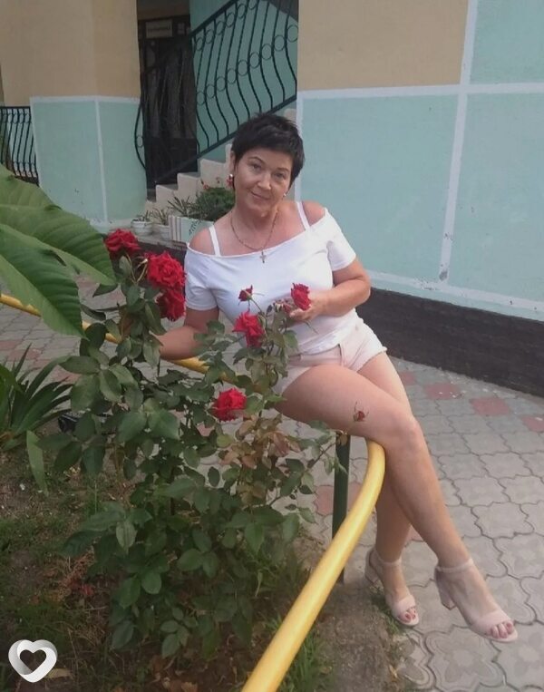 Таня, 50, Киеве — анкета №225346