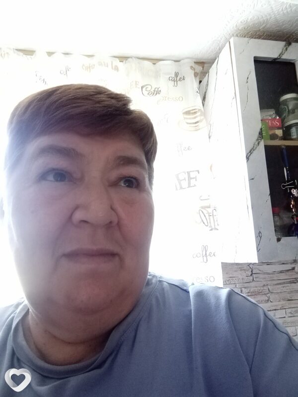Татьяна, 61, Иркутске — анкета №225348