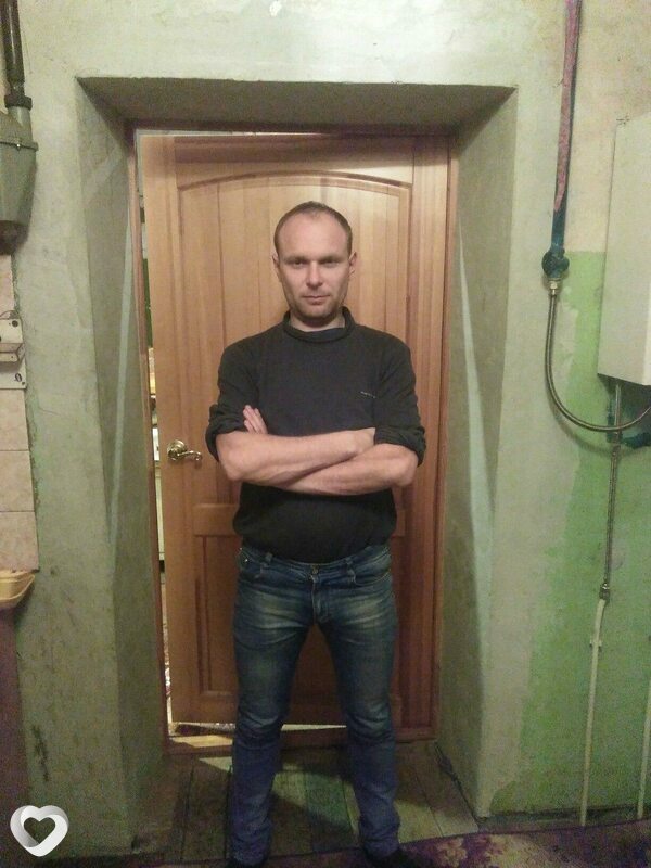 Александр, 41, Брянске — анкета №225349