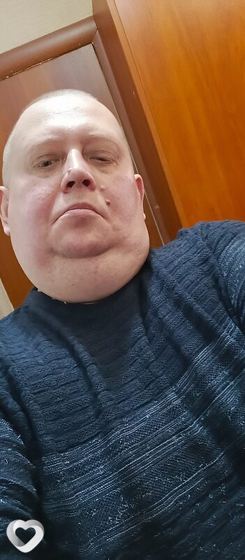 Юрий, 45, Брянске — анкета №225360