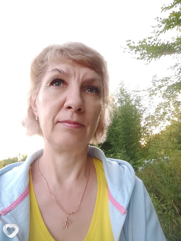 Танюшка, 54, Усть-Каменогорск — анкета №225365
