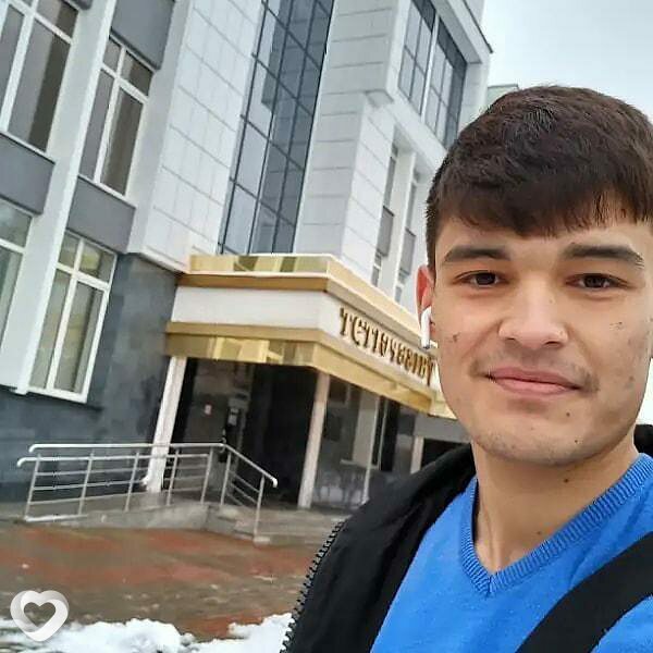 Аташ, 32, Минске — анкета №225397
