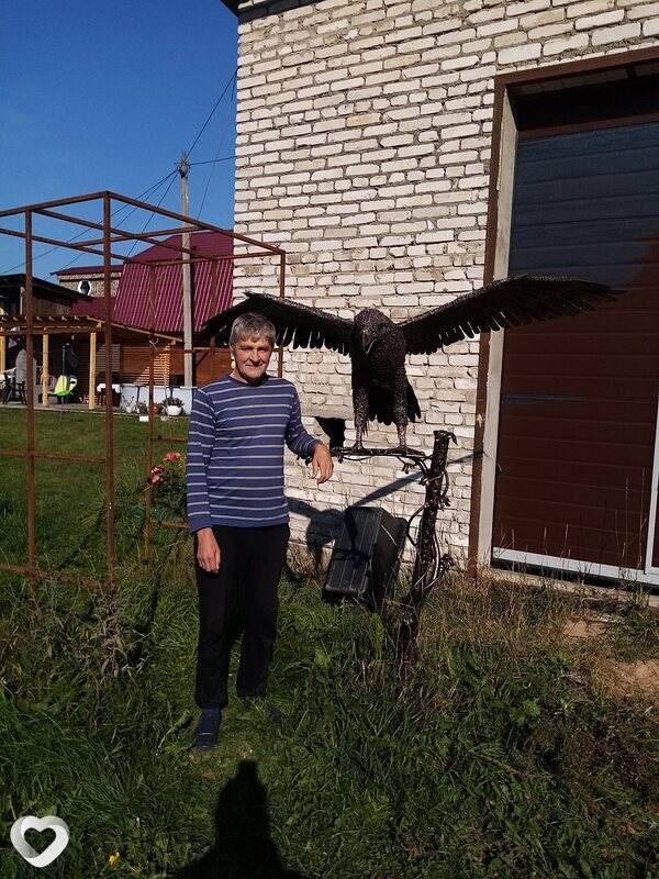 Сергей, 59, Тихвине — анкета №225400