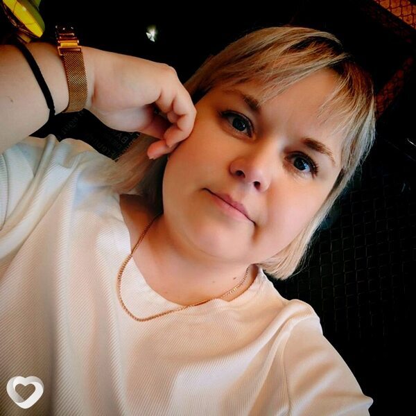 Светлана, 42, Братске — анкета №225404