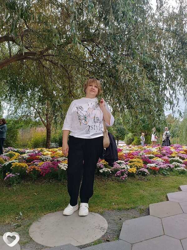 Юлия, 52, Омске — анкета №225406