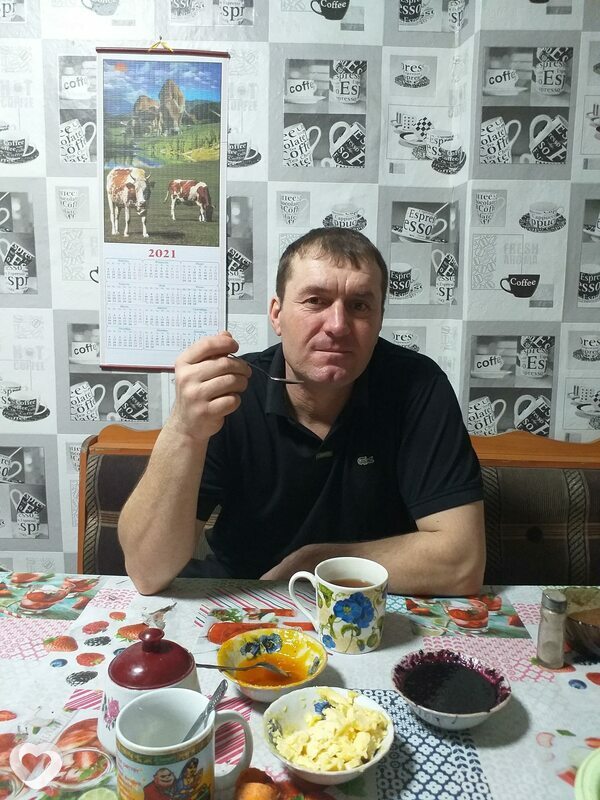 Иван, 49, Караганде — анкета №225410