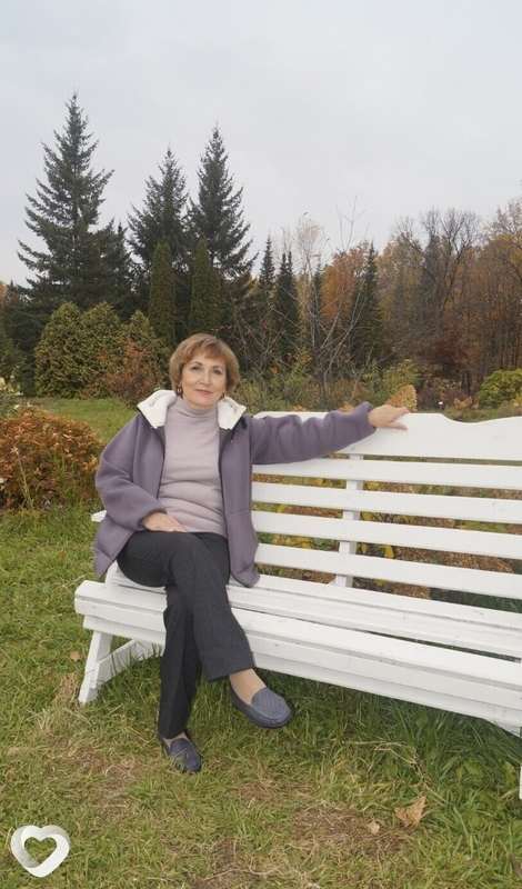 Рушана, 64, Уфе — анкета №225379