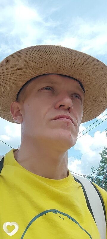 Максим, 39, Бугуруслане — анкета №225390
