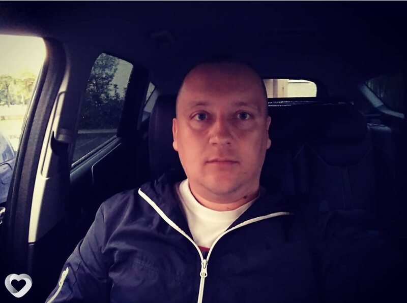 Денис, 42, Минске — анкета №225416