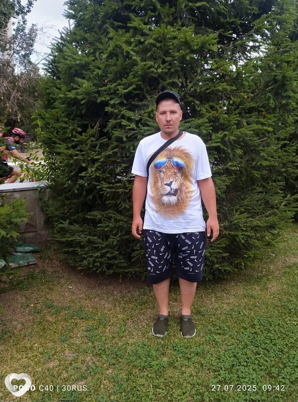 Петр, 29, Астрахани — анкета №225421