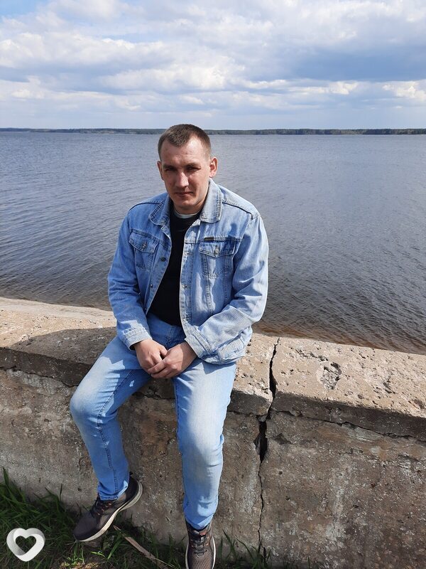 Захар, 35, Молодечно — анкета №225426