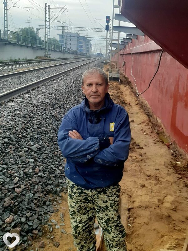 Юрий, 66, Москве — анкета №225432